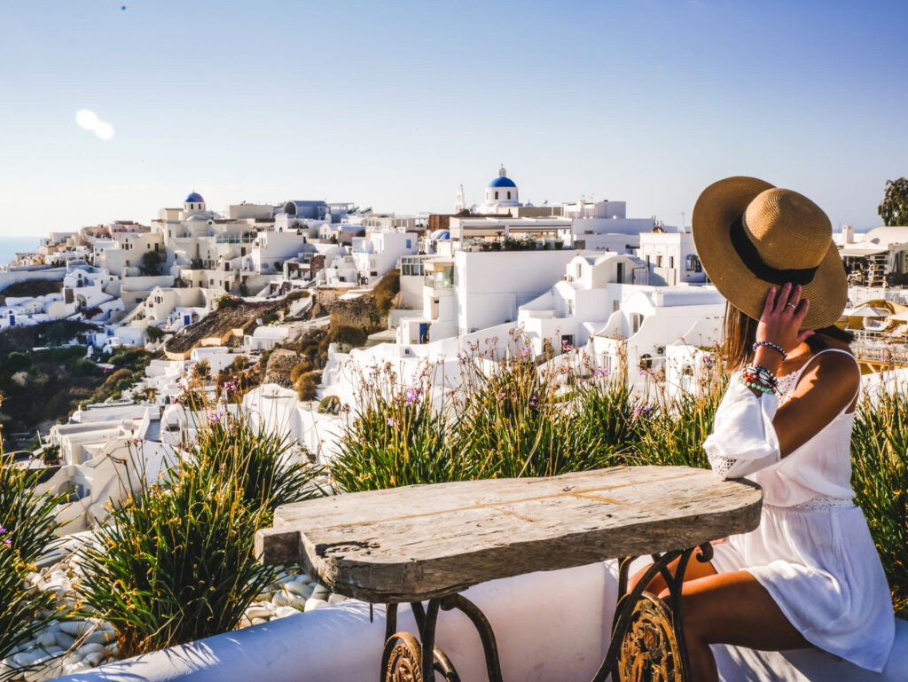 Santorini