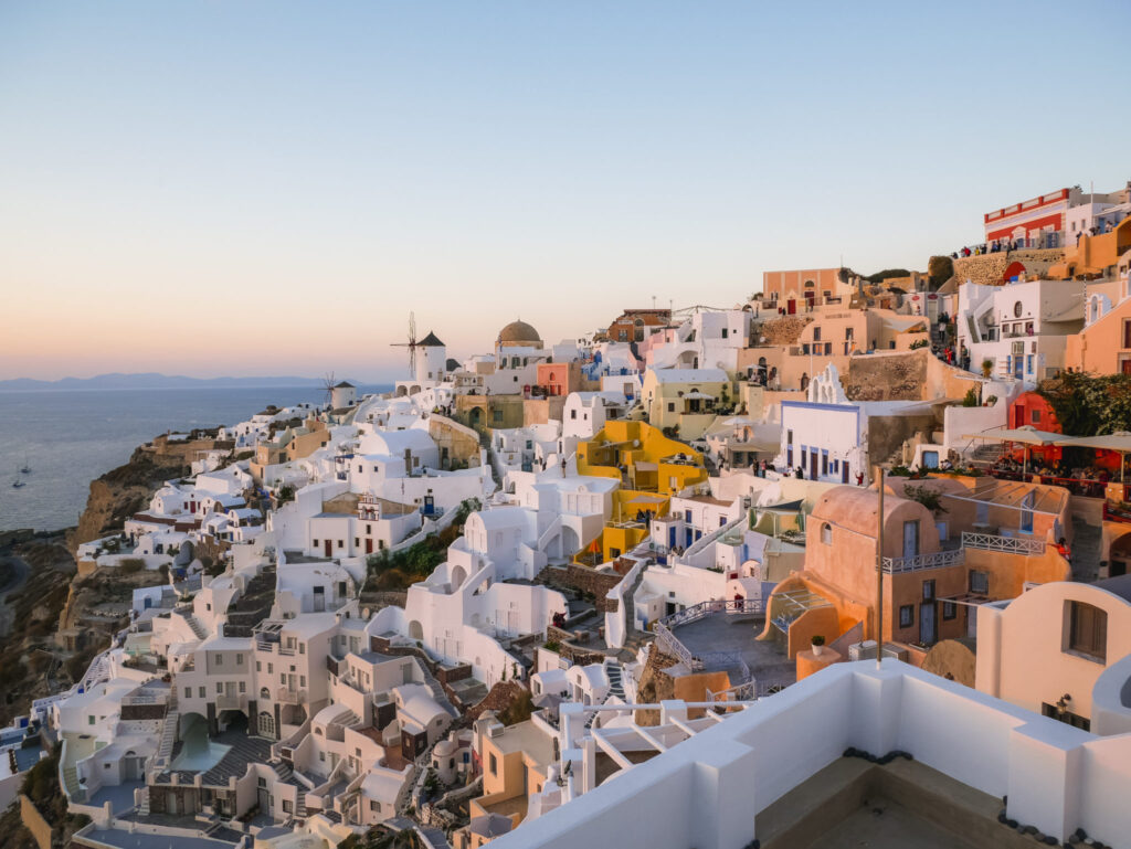Santorini