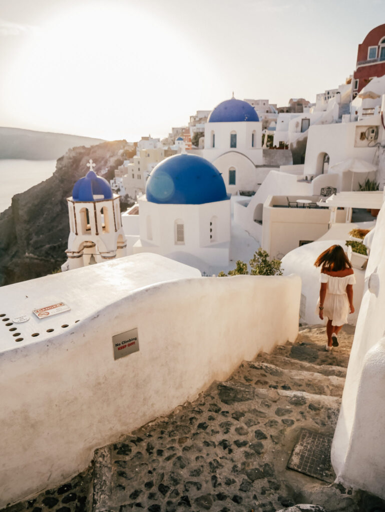 Santorini