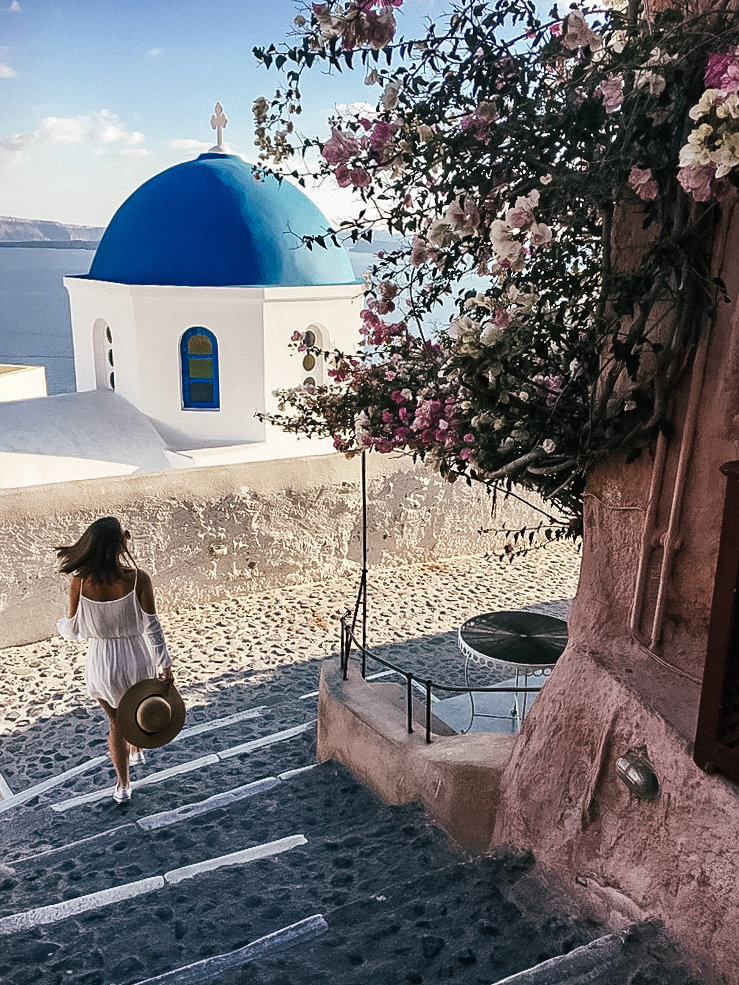 Santorini