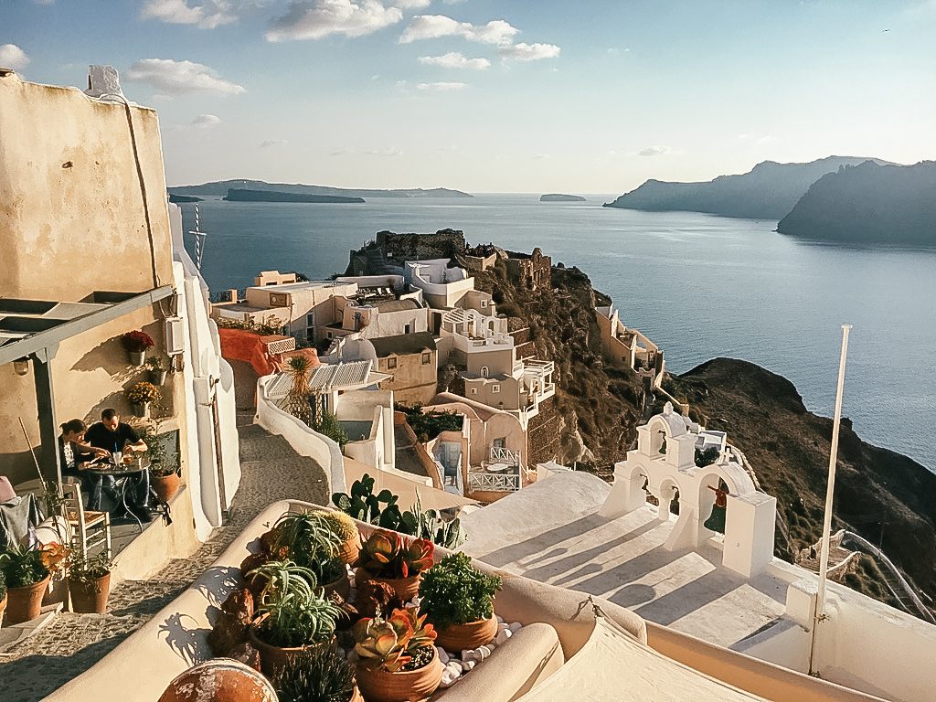Santorini Oia