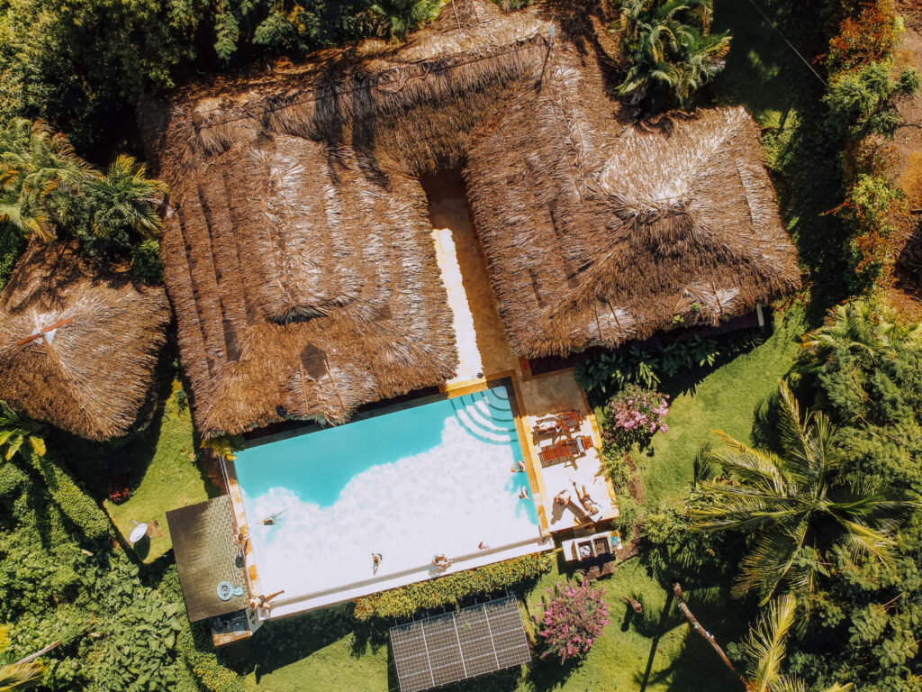 Dominikana villa