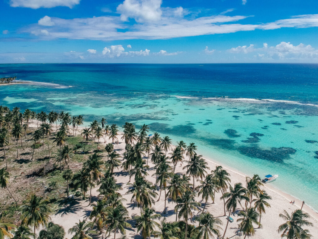 Dominikana Isla Saona