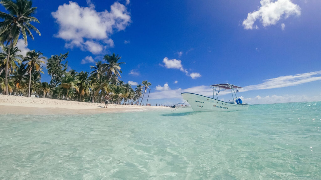 Dominikana Isla Saona
