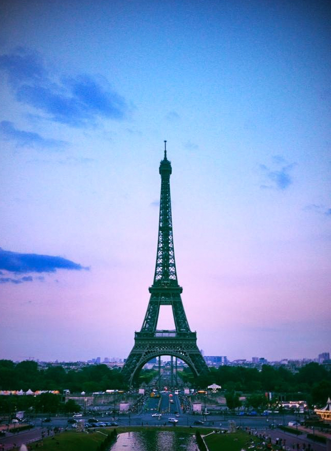 paris paris