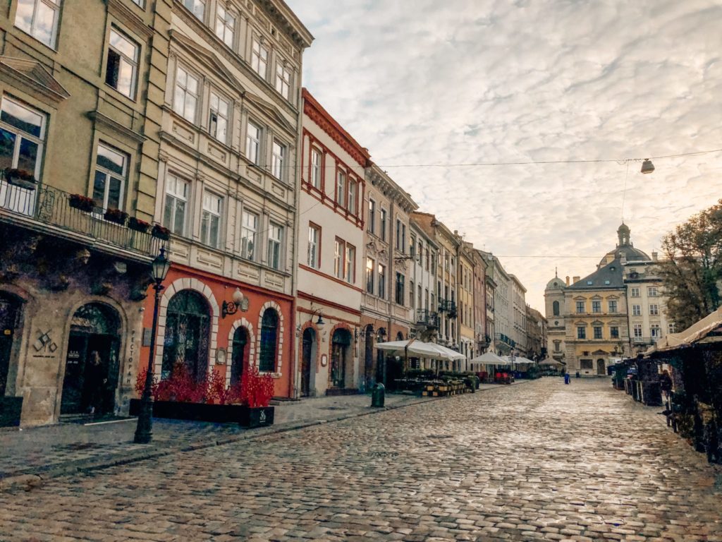 Lwowski-Rynek