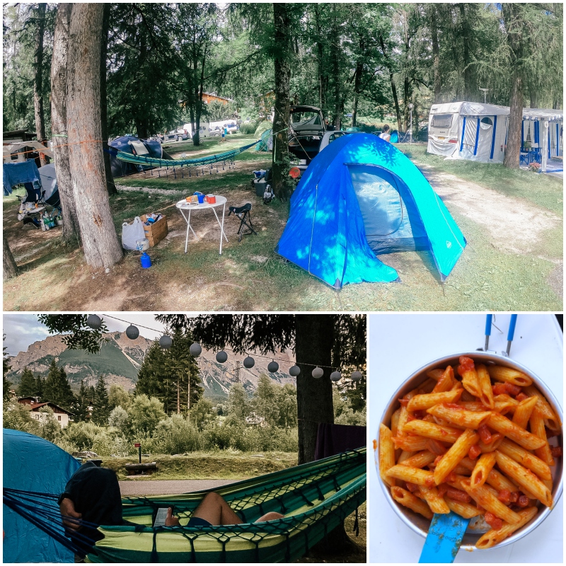 Camping La Rocchetta