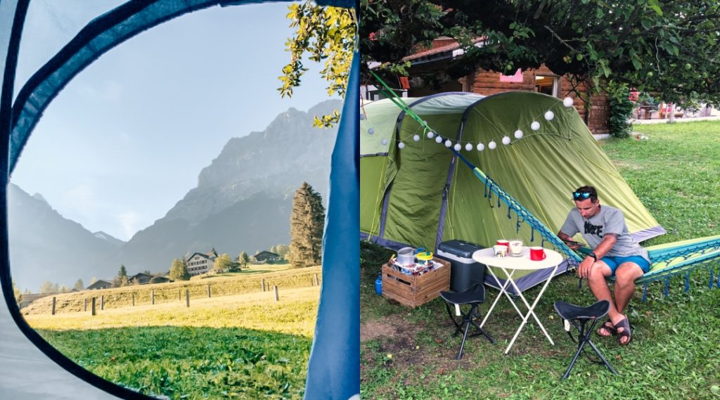 camping camping