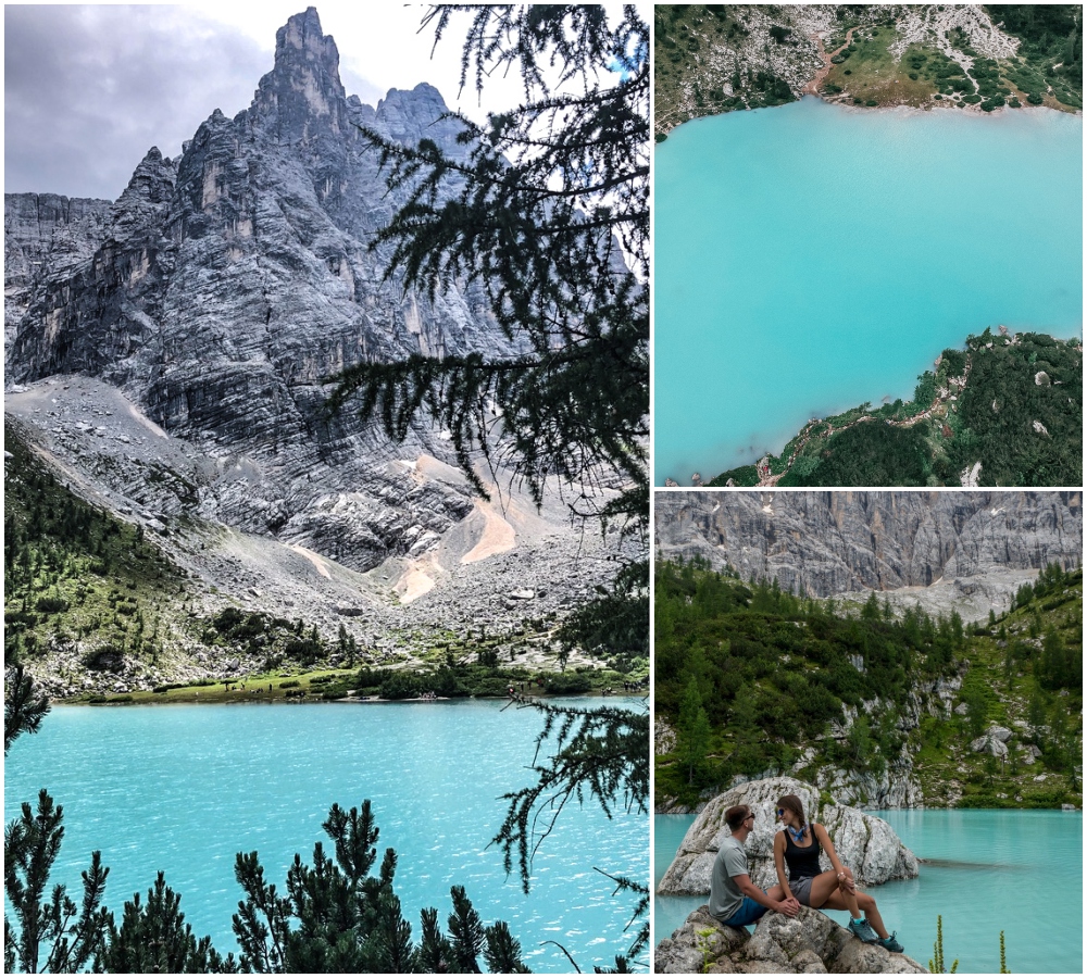 italy-dolomiti-lago-di-sorapis Dolomity - Lago di Sorapis