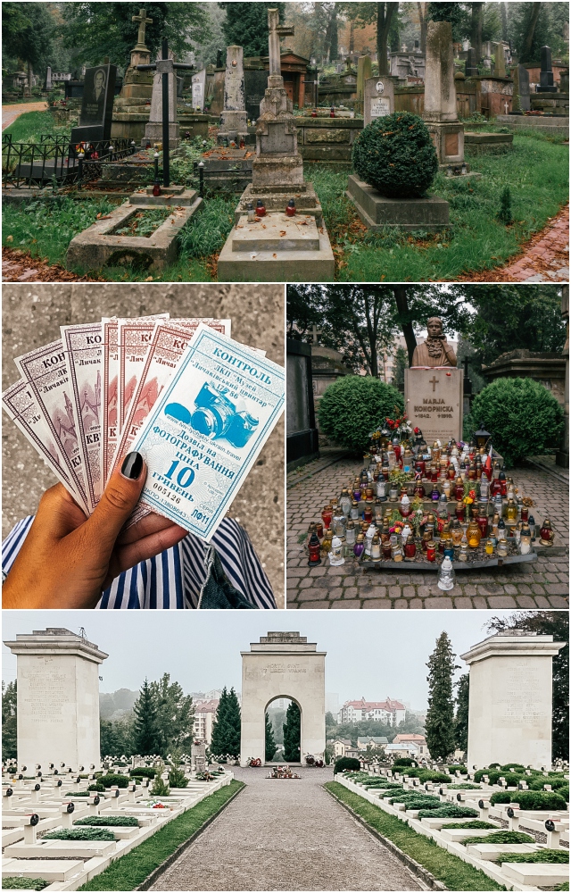 lwów-cmentarz lwów na weekend