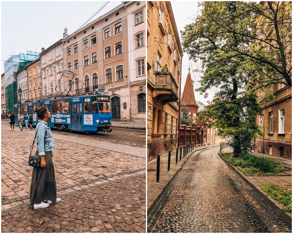 lviv-centrum Lwów