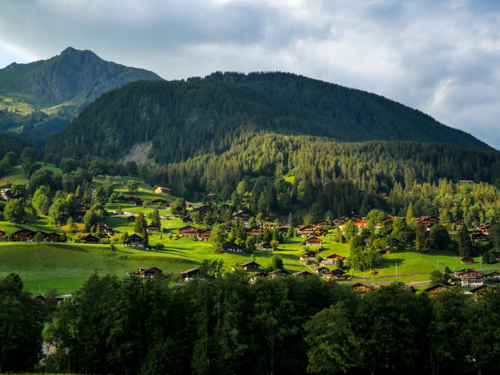szwajacria-Grindelwald szwajacria-Grindelwald