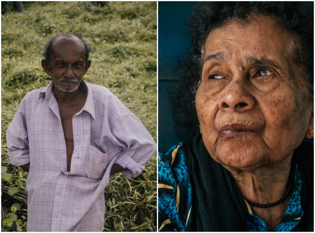 Sri Lanka Ludzie