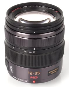 Panasonic 13-35 f2.8 I