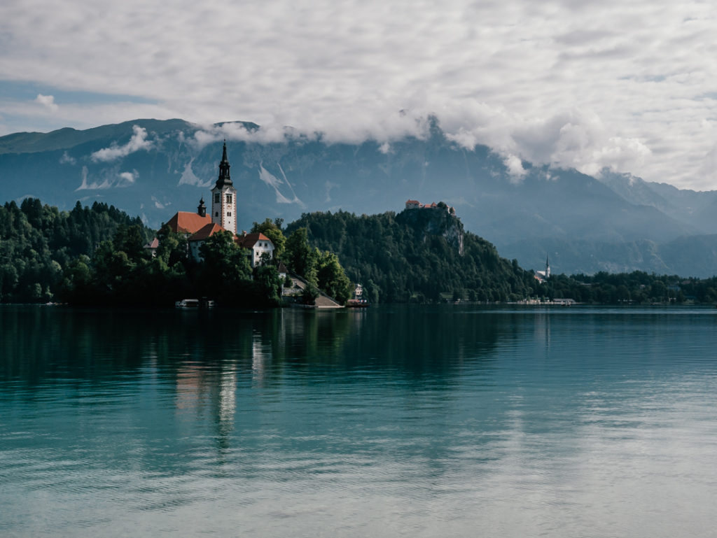 Słowenia, Bled