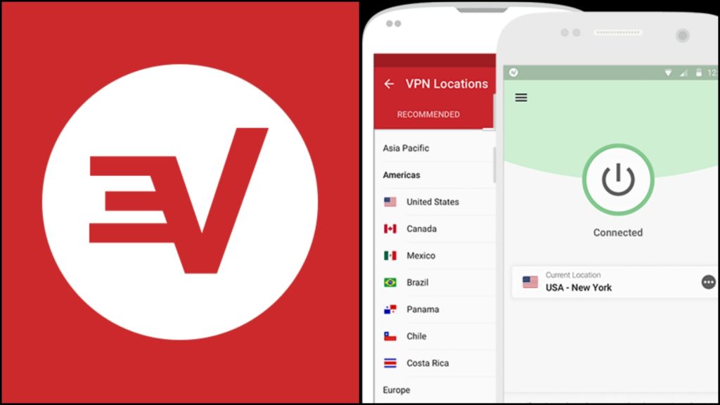 ExpressVPN Aplikacje podróżnicze