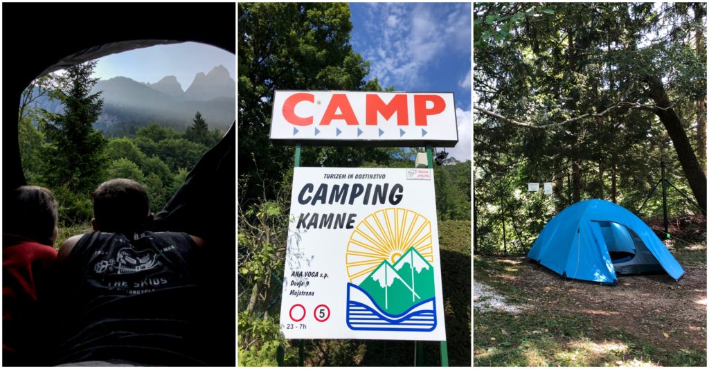 Camping life