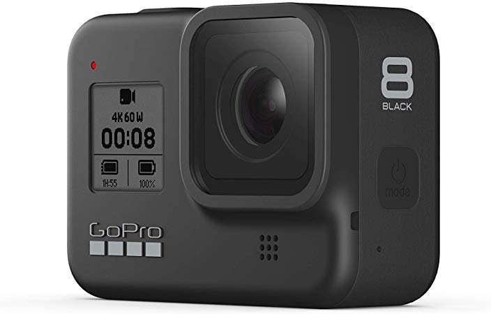 GoPro 8 jaki macie aparat