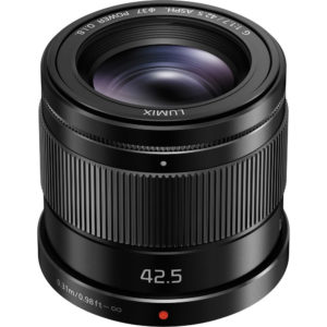 Panasonic 42.5 f1.7