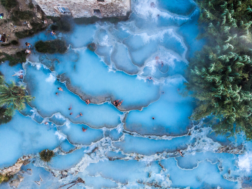Terme di Saturnia