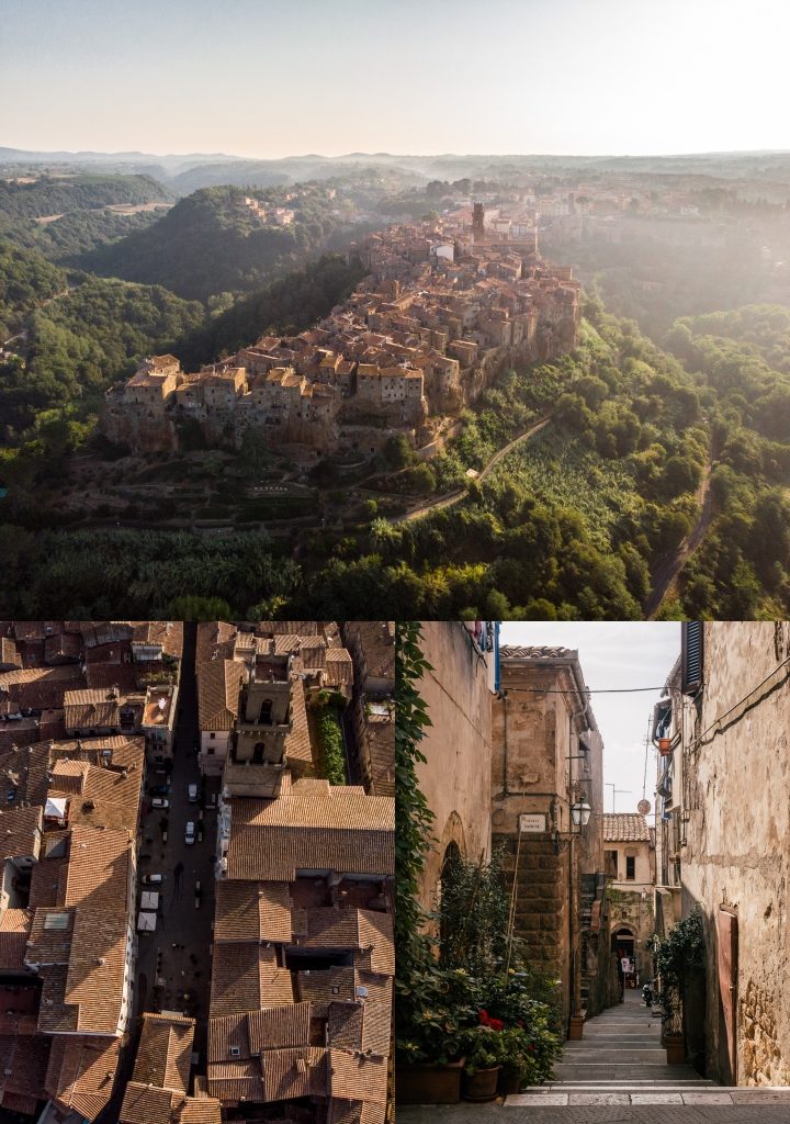 Pitigliano