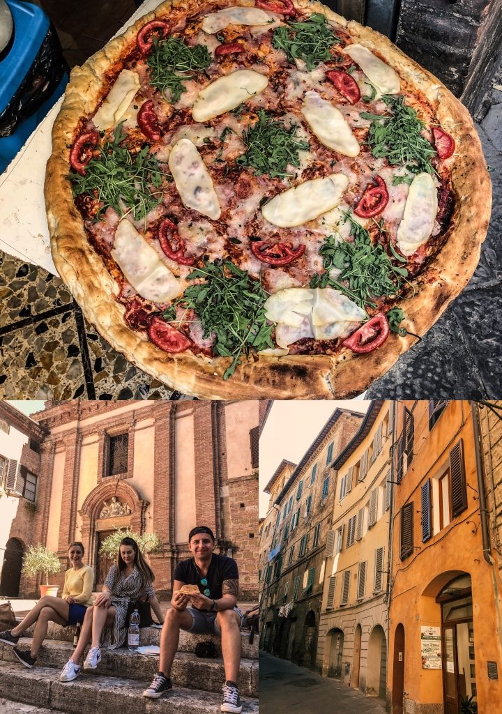 pizzeria La Piccola Ciaccineria