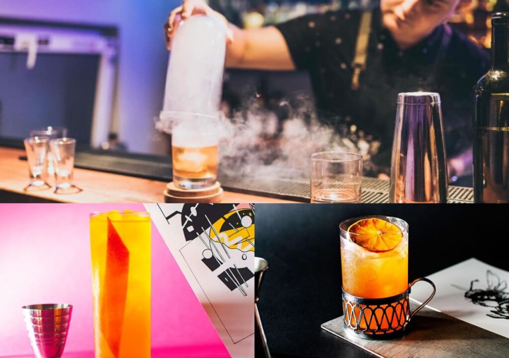 bar w Krakowie