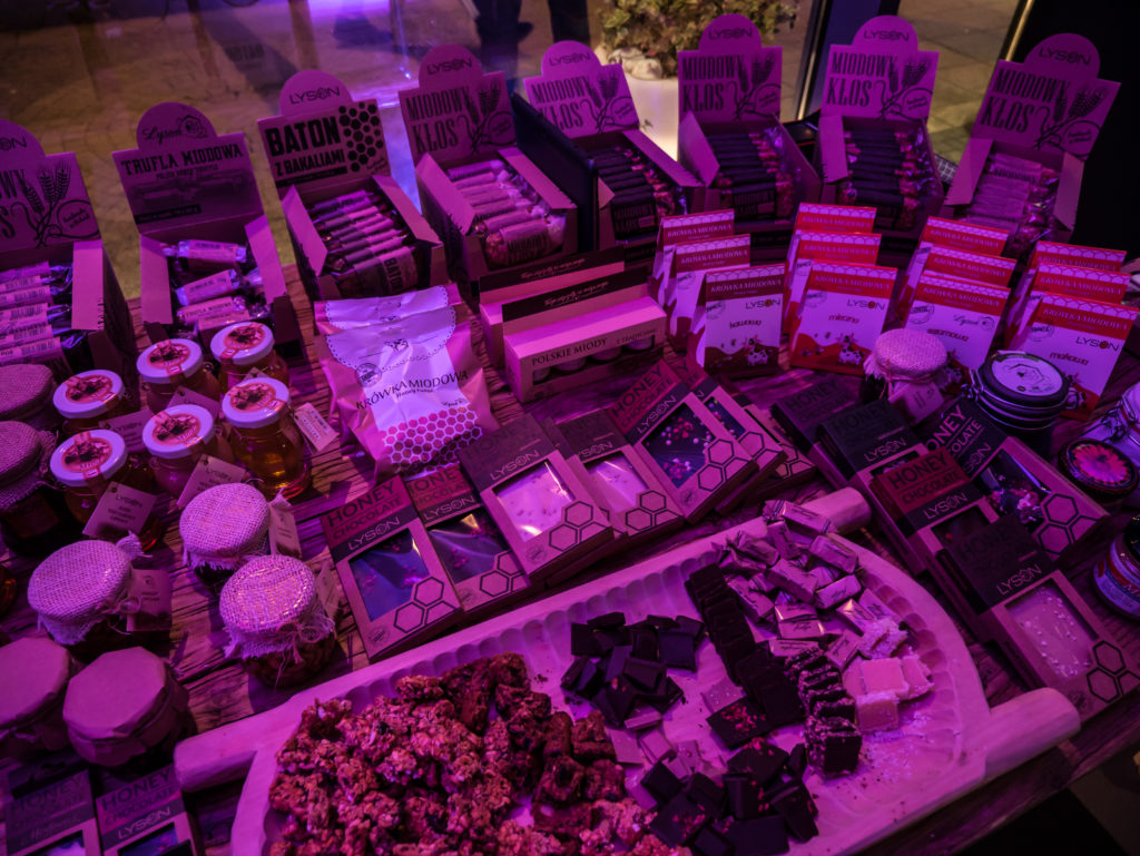 Gospodarstwo Pasieczne Łysoń Gospodarstwo Pasieczne Łysoń