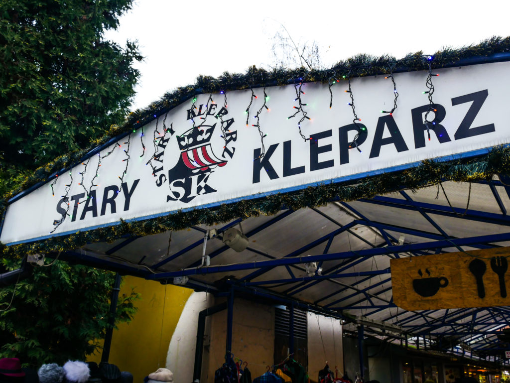 co zobaczyć w Krakowie stary kleparz