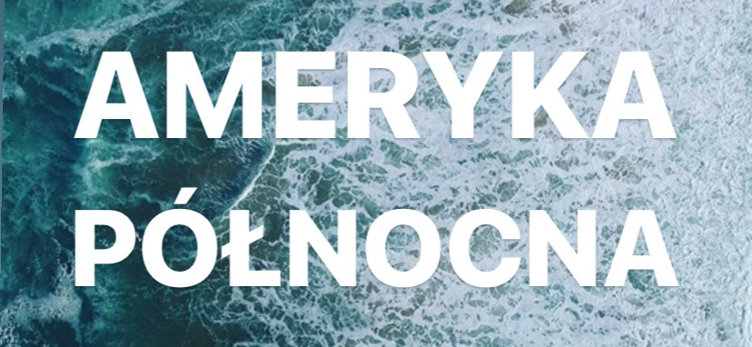 Ameryka Północna