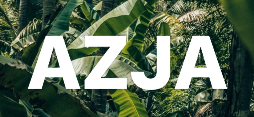 Azja