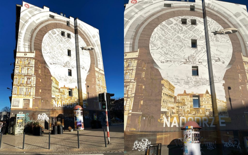 Wrocław Nadodrze