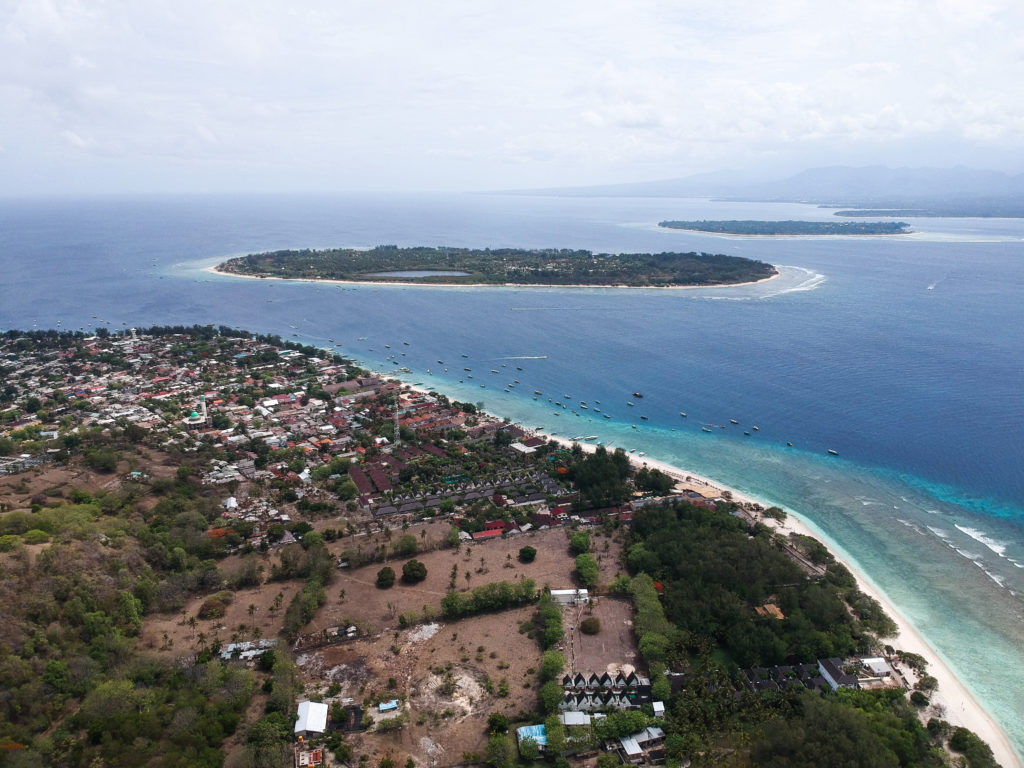 Gili Islands