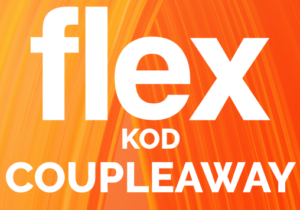 orange flex baner