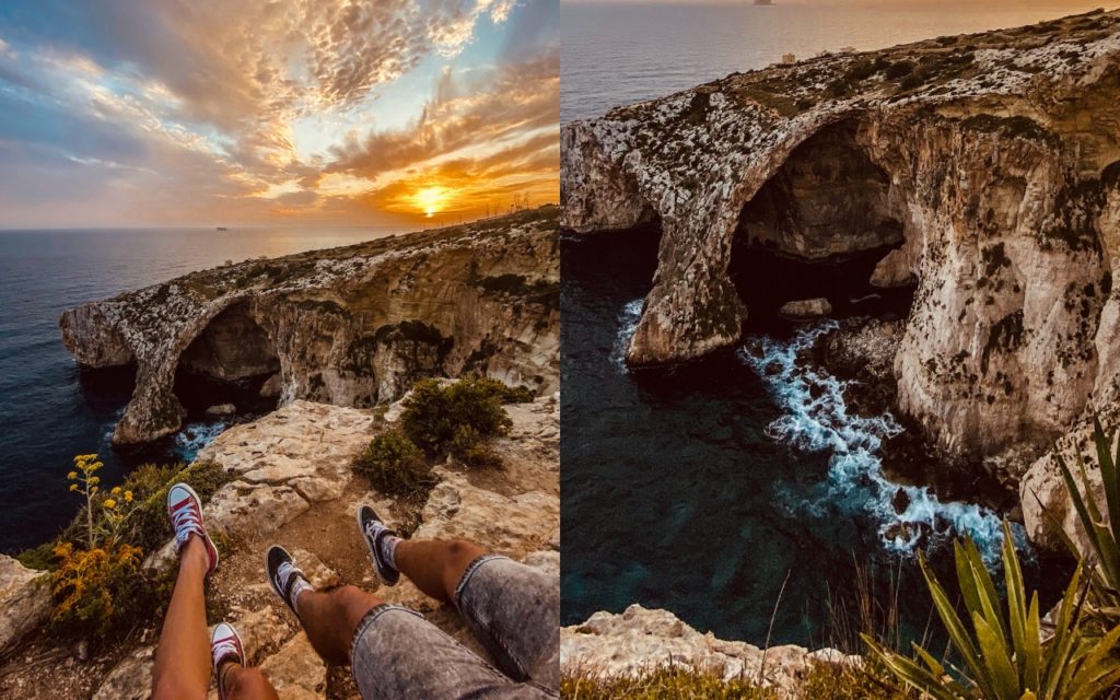 Blue Grotto Malta