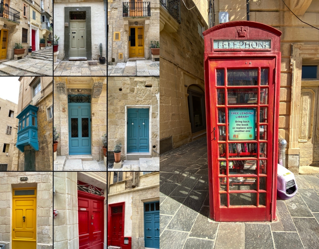 malta
