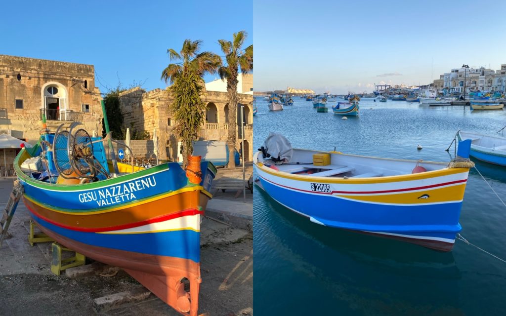 Marsaxlokk malta