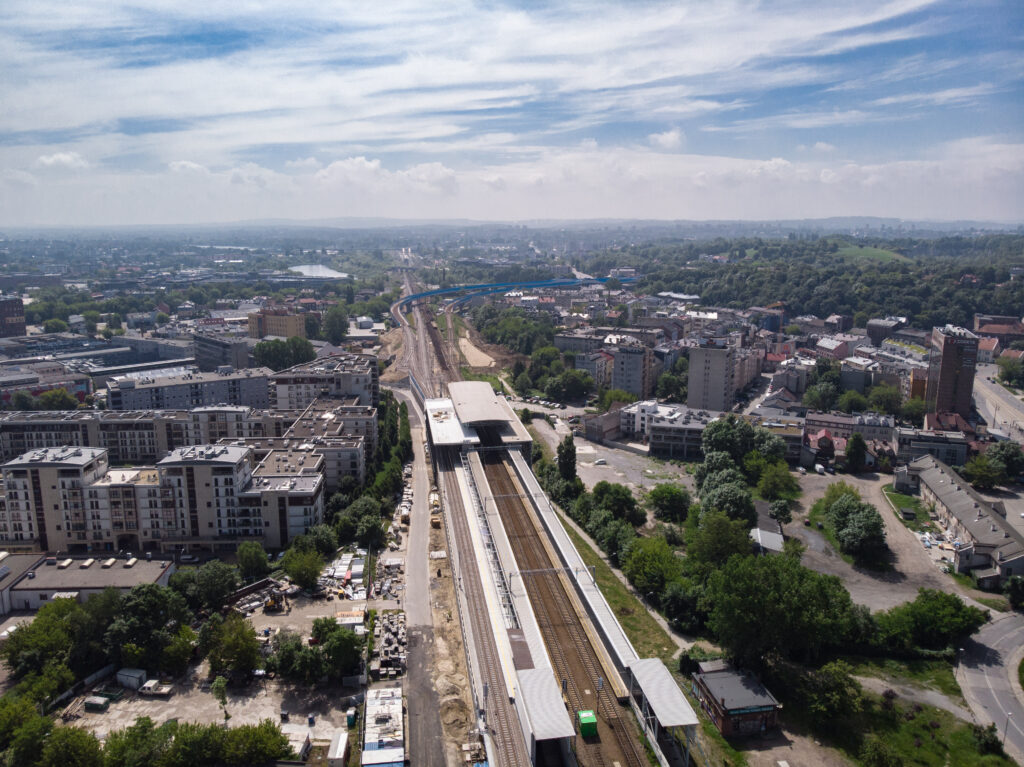 Kraków - Rudzice