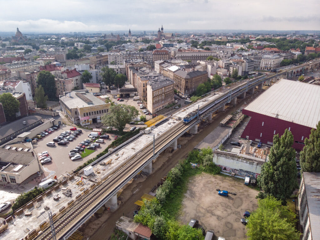 Kraków - Rudzice