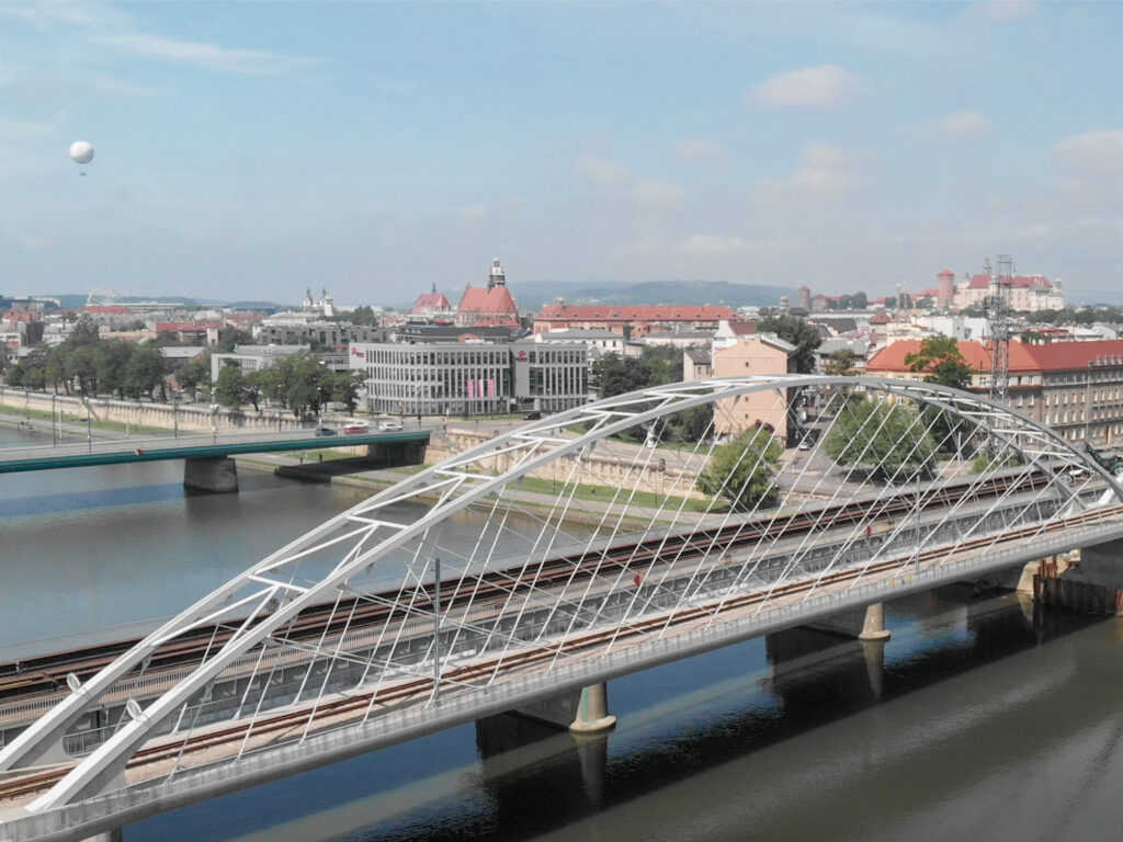 Kraków - Rudzice