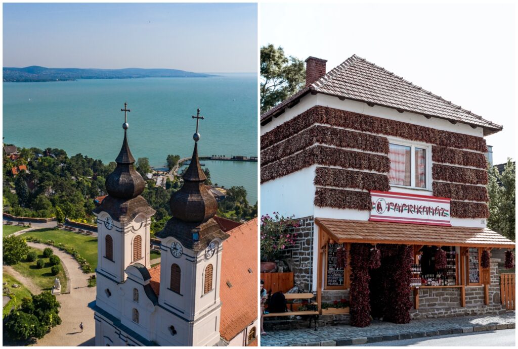 Balaton Tihany