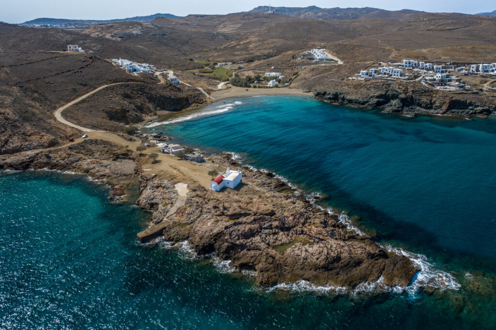 Merchia Beach Mykonos
