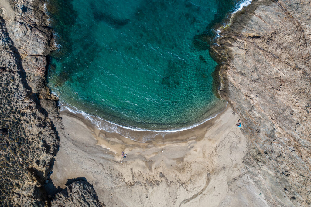 Merchia Beach Mykonos