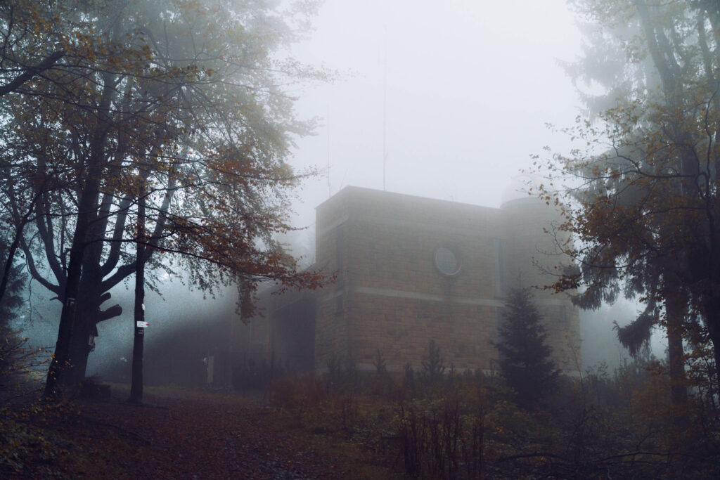 Obserwatorium na Lubomirze