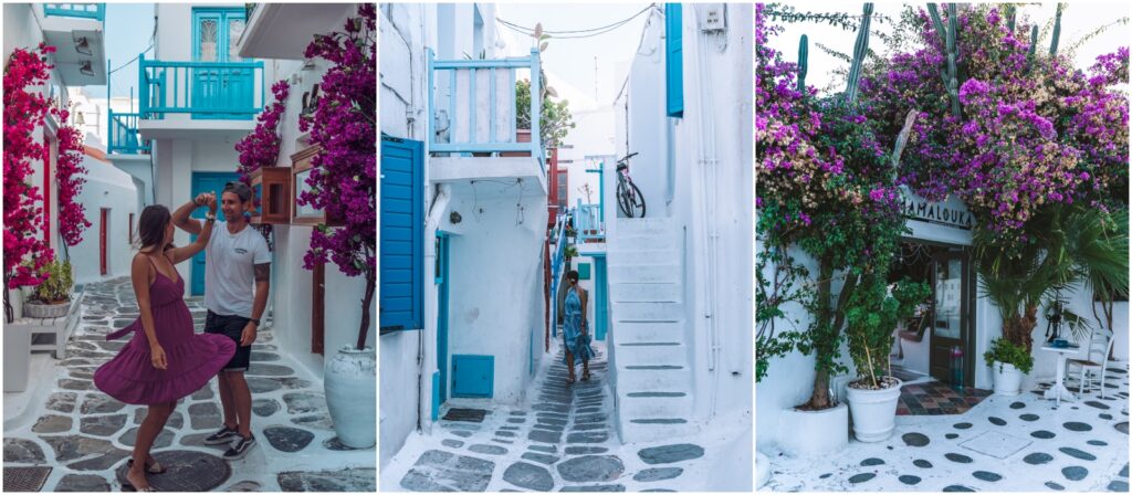 Chora Mykonos