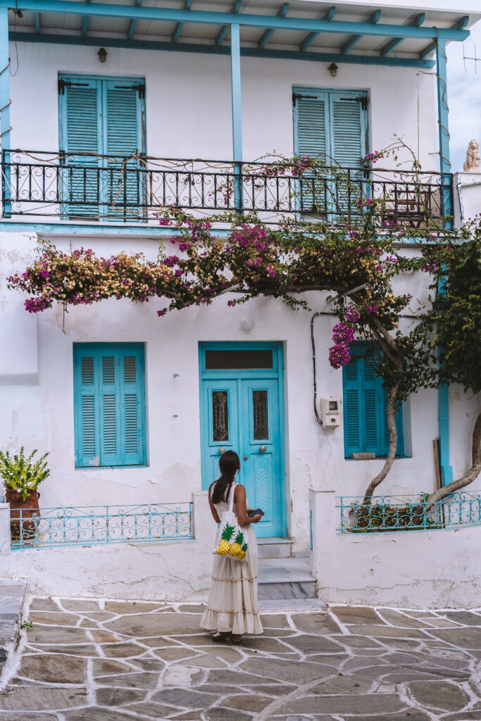 Paros