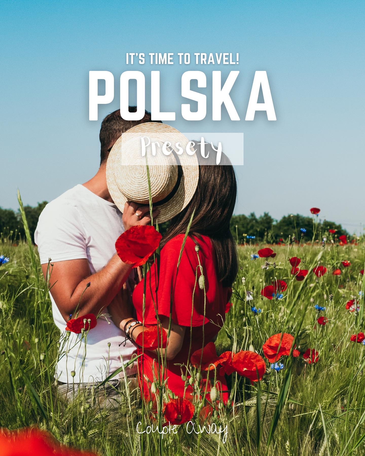 Polska – 4 presety i 2 ebooki do zdjęć