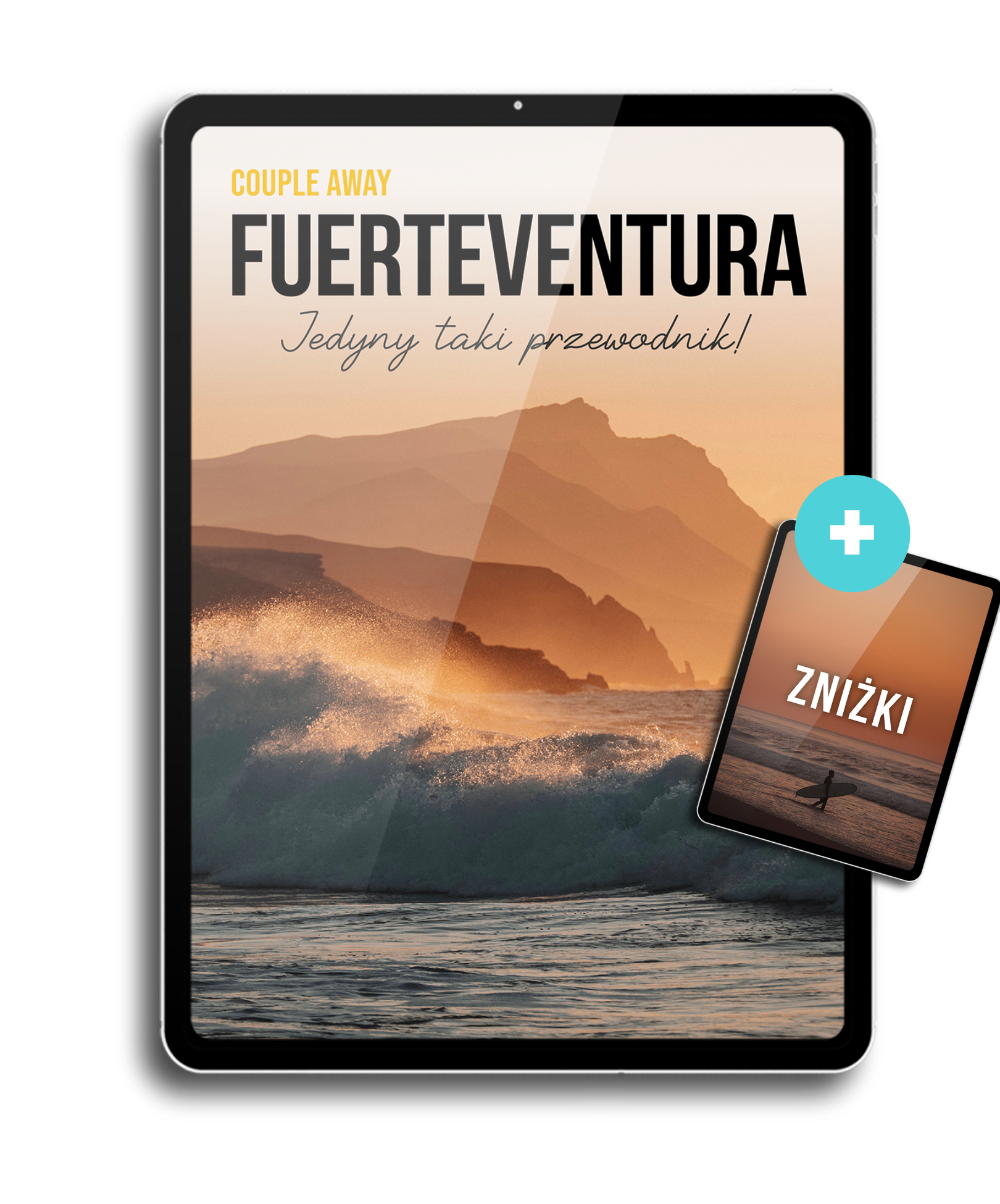 Fuerteventura – Jedyny taki przewodnik – premium (eBook)
