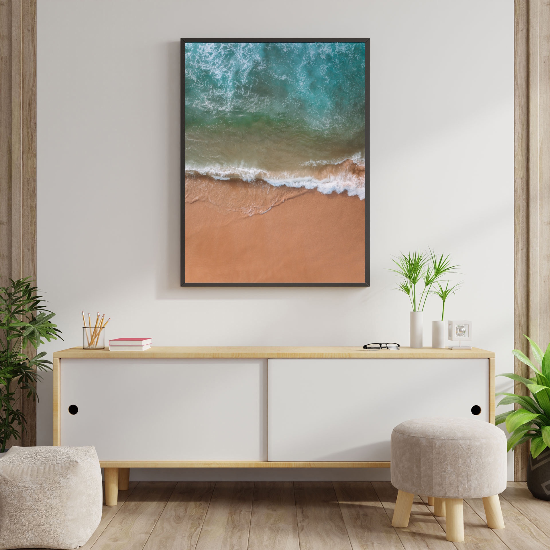 bondi beach mockup 2