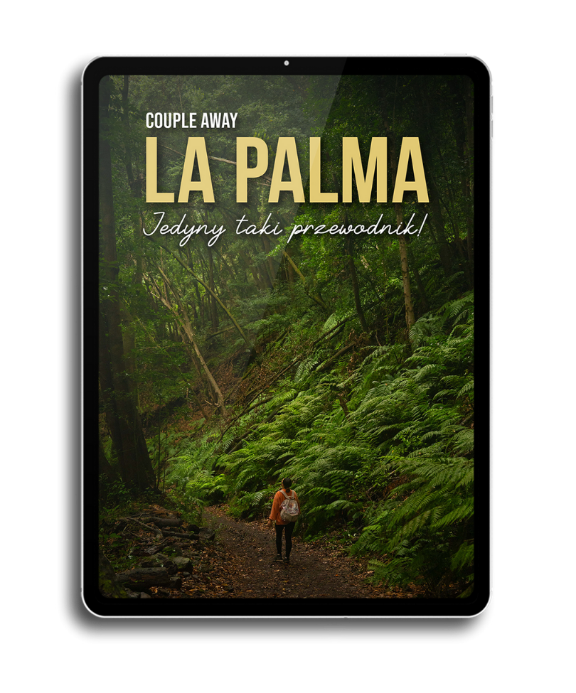 La Palma – Jedyny taki przewodnik (eBook)